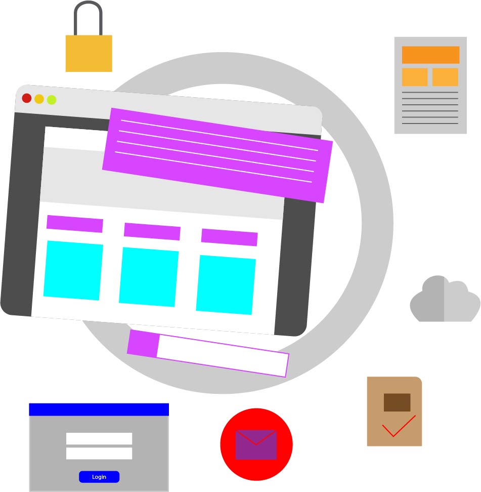 website